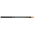 Abert Special Round #2 Pencil (Black)